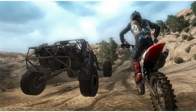 Alt view image 7 of 19 - MX VS ATV Reflex Playstation3 Game