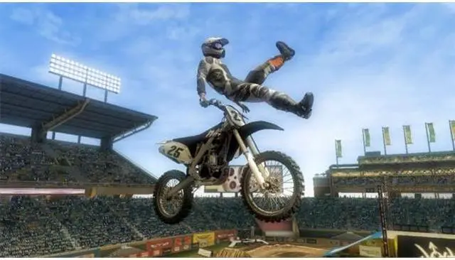 Alt view image 10 of 19 - MX VS ATV Reflex Playstation3 Game