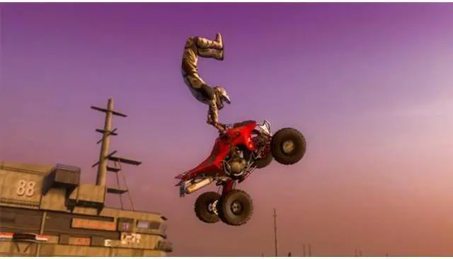 Alt view image 12 of 19 - MX VS ATV Reflex Playstation3 Game
