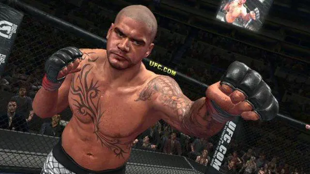 Alt view image 5 of 5 - UFC Undisputed 2010 Playstation3 Game