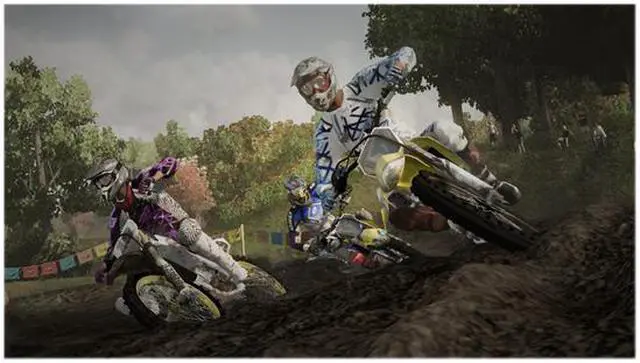 Alt view image 2 of 5 - MX vs ATV Alive Playstation3 Game