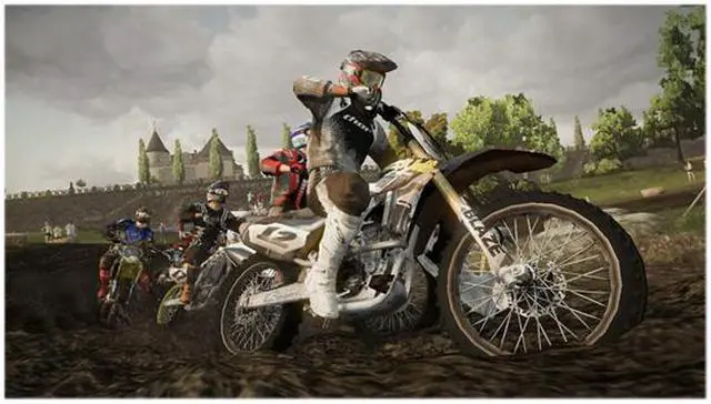 Alt view image 3 of 5 - MX vs ATV Alive Playstation3 Game