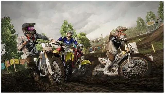 Alt view image 4 of 5 - MX vs ATV Alive Playstation3 Game