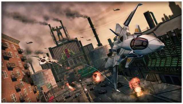 Alt view image 5 of 12 - Saints Row The Third PlayStation 3