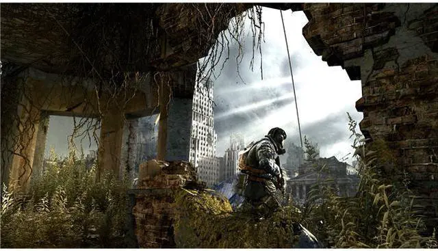 Alt view image 2 of 6 - Metro: Last Light Playstation3 Game