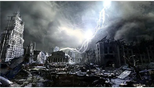 Alt view image 3 of 6 - Metro: Last Light Playstation3 Game