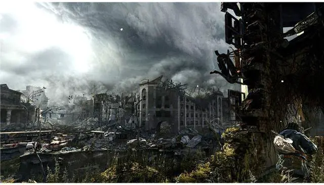 Alt view image 5 of 6 - Metro: Last Light Playstation3 Game
