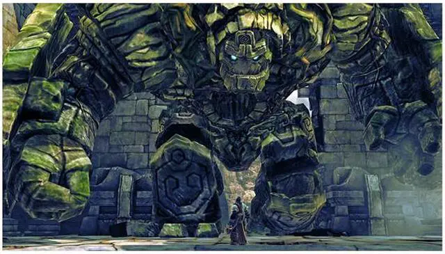 Alt view image 2 of 13 - Darksiders II Playstation3 Game