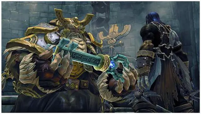 Alt view image 6 of 13 - Darksiders II Playstation3 Game