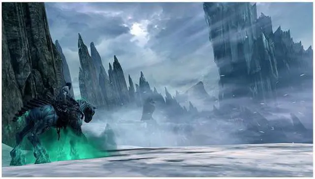 Alt view image 7 of 13 - Darksiders II Playstation3 Game