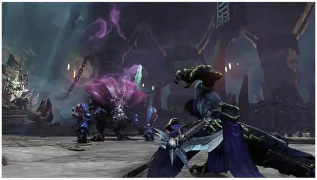 Alt view image 9 of 13 - Darksiders II Playstation3 Game