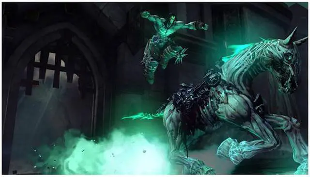 Alt view image 11 of 13 - Darksiders II Playstation3 Game