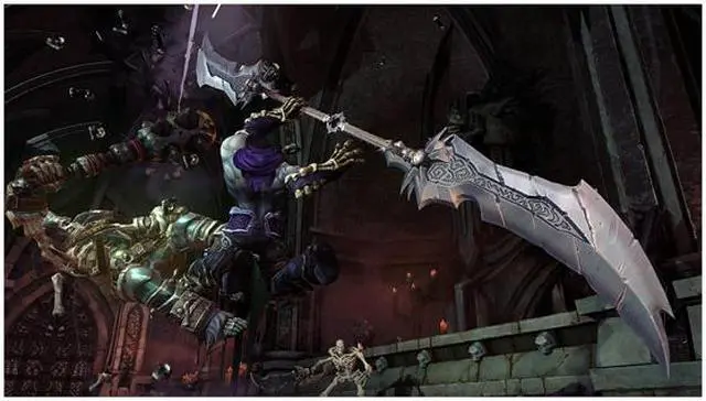 Alt view image 13 of 13 - Darksiders II Playstation3 Game