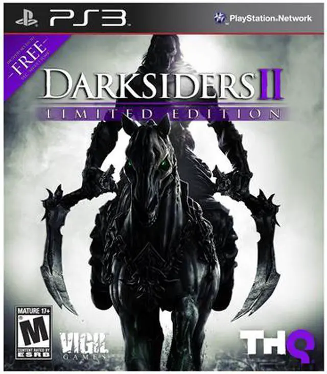 Main image of Darksiders II Playstation3 Game
