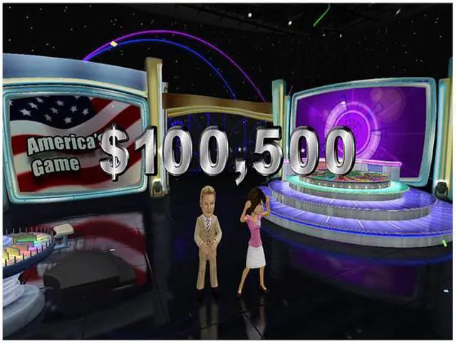 Alt view image 2 of 6 - Wheel of Fortune Playstation3 Game