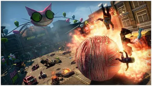 Alt view image 5 of 5 - Saints Row: The Third - The Full Package PlayStation 3