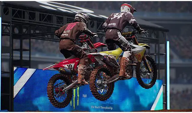 Alt view image 2 of 11 - Monster Energy Supercross - The Official Videogame 5 - PlayStation 4