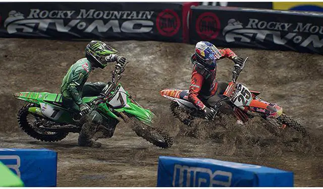 Alt view image 5 of 11 - Monster Energy Supercross - The Official Videogame 5 - PlayStation 4
