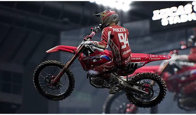 Alt view image 7 of 11 - Monster Energy Supercross - The Official Videogame 5 - PlayStation 4