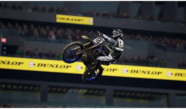 Alt view image 3 of 11 - Monster Energy Supercross - The Official Videogame 5 - PS5 Video Games