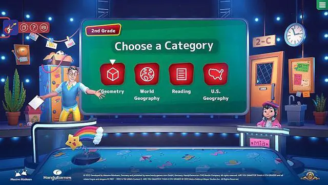 Alt view image 3 of 4 - Are You Smarter Than a 5th Grader? - PlayStation 4