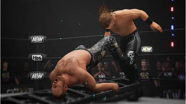 Alt view image 2 of 5 - AEW: Fight Forever - PlayStation 4