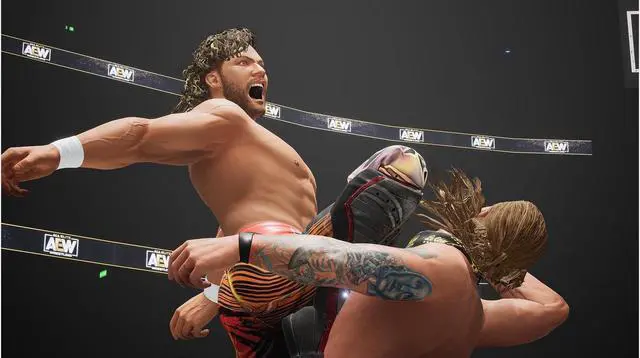 Alt view image 4 of 5 - AEW: Fight Forever - PlayStation 4