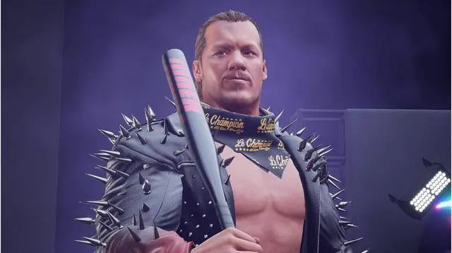 Alt view image 5 of 5 - AEW: Fight Forever - PlayStation 4