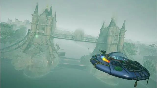 Alt view image 4 of 4 - Destroy All Humans! 2: Reprobed - Single Player - PlayStation 4