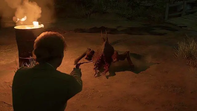 Alt view image 2 of 4 - Alone in the Dark - Playstation 5