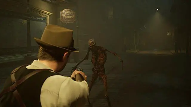 Alt view image 4 of 4 - Alone in the Dark - Playstation 5