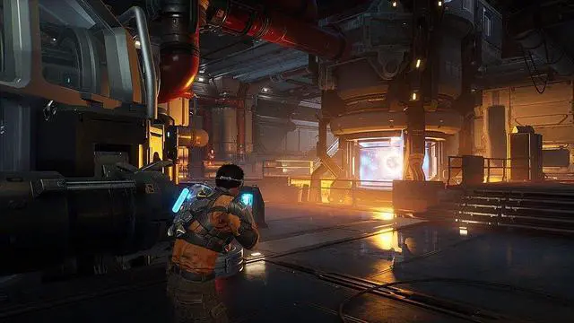 Alt view image 4 of 4 - Outcast: A New Beginning - Playstation 5