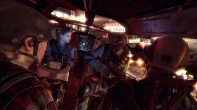 Alt view image 7 of 13 - Tom Clancy's Rainbow Six: Vegas PSP Game Ubisoft