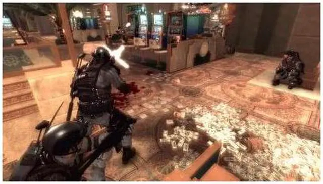 Alt view image 13 of 13 - Tom Clancy's Rainbow Six: Vegas PSP Game Ubisoft