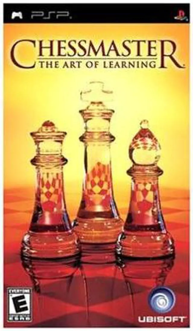 Main image of Chessmaster PSP Game Ubisoft