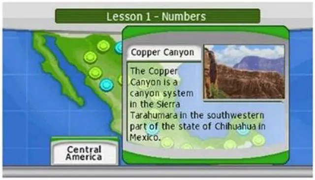 Alt view image 7 of 18 - My Spanish Coach PSP Game Ubisoft