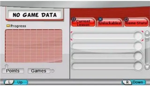 Alt view image 10 of 18 - My Spanish Coach PSP Game Ubisoft