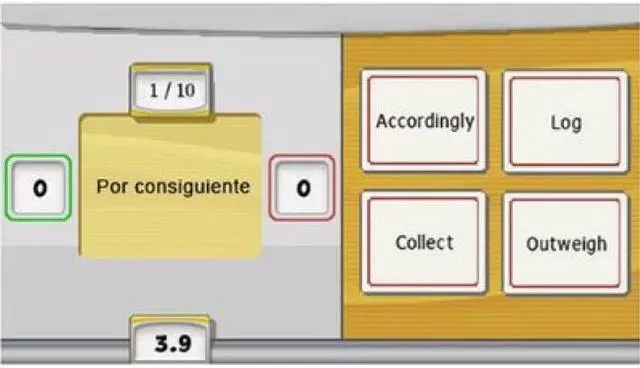 Alt view image 12 of 18 - My Spanish Coach PSP Game Ubisoft
