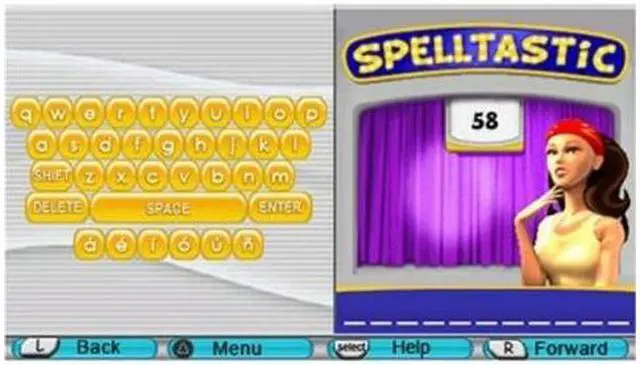 Alt view image 17 of 18 - My Spanish Coach PSP Game Ubisoft
