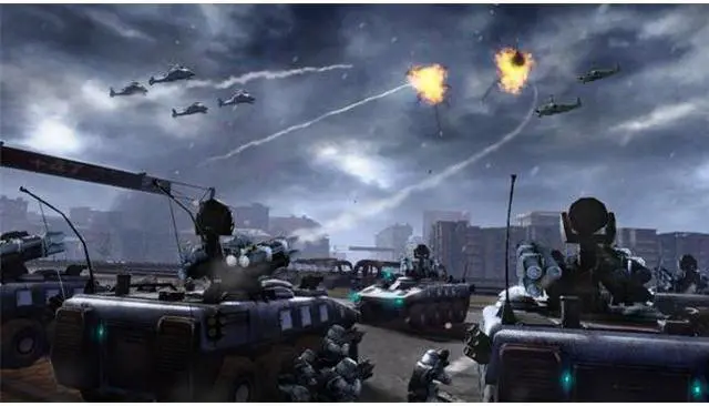 Alt view image 3 of 7 - Tom Clancy's End War w/Headset Bundle Playstation3 Game