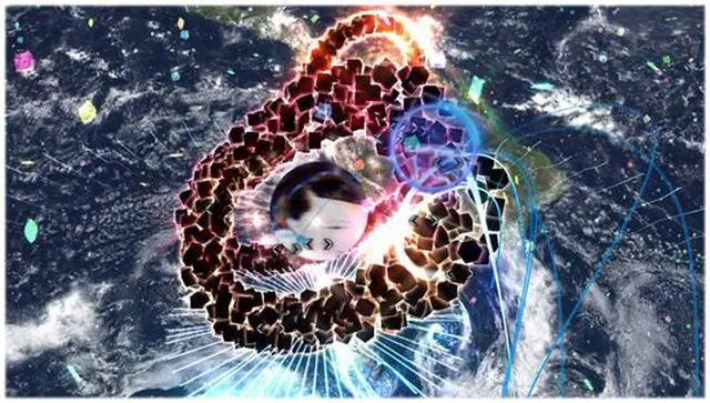 Alt view image 2 of 11 - Child of Eden Playstation3 Game