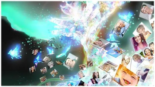 Alt view image 5 of 11 - Child of Eden Playstation3 Game