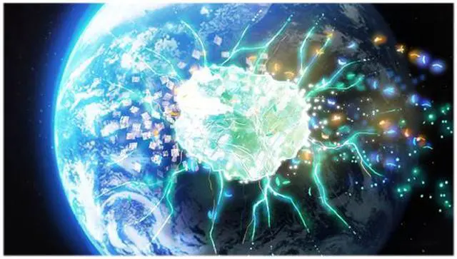 Alt view image 6 of 11 - Child of Eden Playstation3 Game