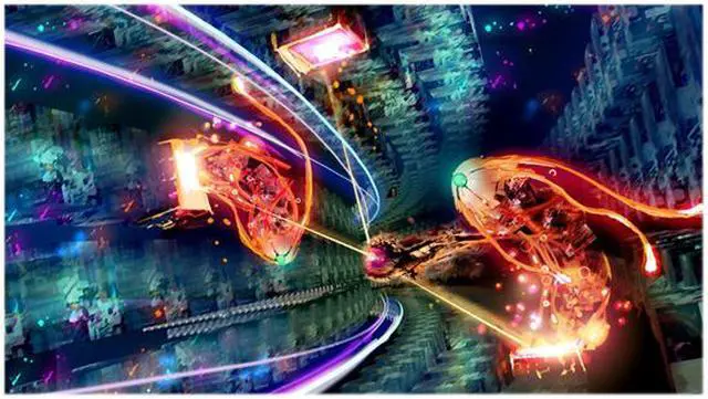 Alt view image 9 of 11 - Child of Eden Playstation3 Game