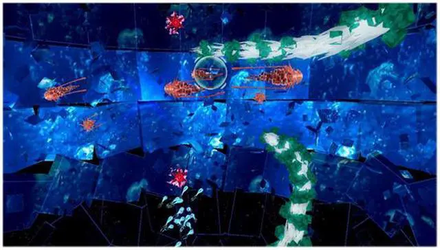 Alt view image 11 of 11 - Child of Eden Playstation3 Game