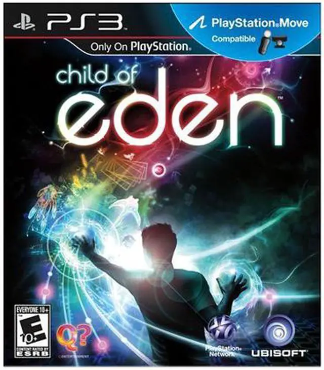 Main image of Child of Eden Playstation3 Game