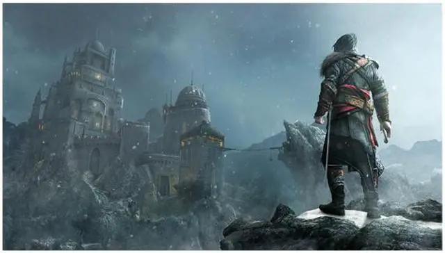 Alt view image 3 of 11 - Assassin's Creed: Revelations Playstation3 Game