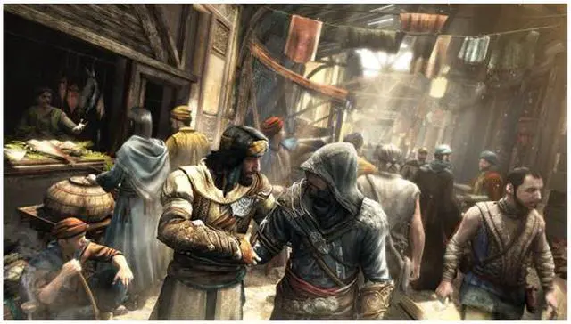 Alt view image 4 of 11 - Assassin's Creed: Revelations Playstation3 Game