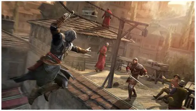 Alt view image 5 of 11 - Assassin's Creed: Revelations Playstation3 Game