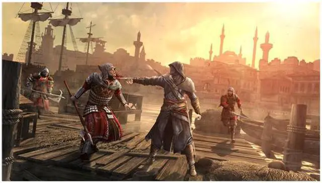 Alt view image 9 of 11 - Assassin's Creed: Revelations Playstation3 Game